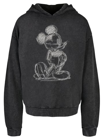 Absolute Cult Absolute Cult Kapuzenpullover in black