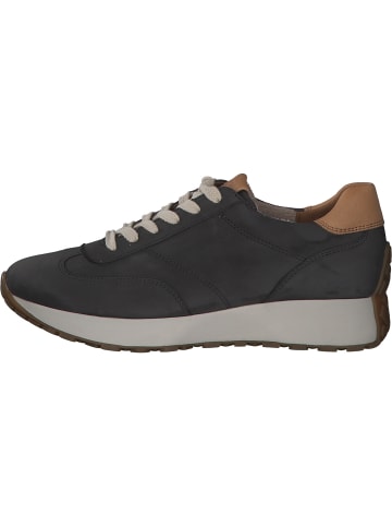 Paul Green Sneakers Low in Iron/Cuoio