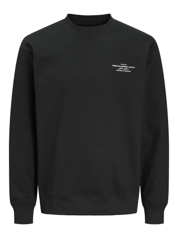 Jack & Jones Sweatshirt in Black