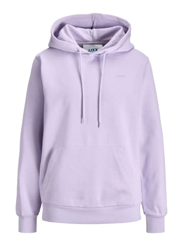 JJXX Kapuzenpullover in Purple Rose