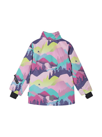 Reima ReimaTec Skijacke " Kiiruna " in Grey Pink