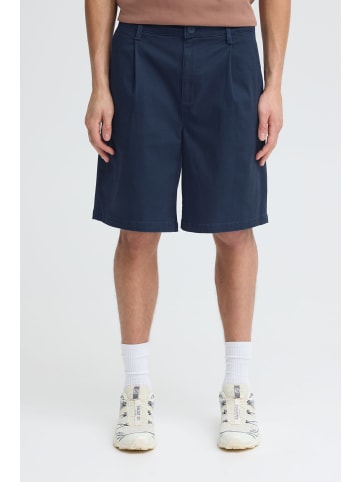 !SOLID Chinoshorts SDMohan in Blau