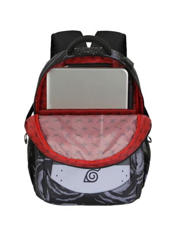 Naruto Rucksack Kid-PLUS Running in grau