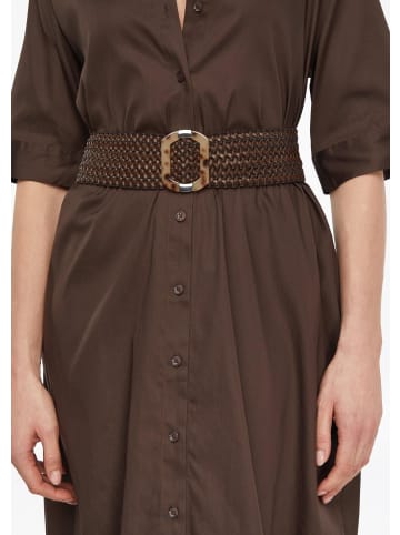 comma Taillengürtel in 8943_dunkelbraun