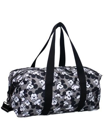 Disney Mickey Mouse Reise Sport Tasche | Micki Maus Disney Mickey Mouse | 46 x 28 x 18 cm