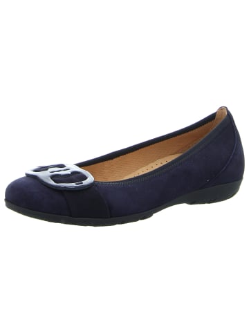 Gabor Ballerina in blau