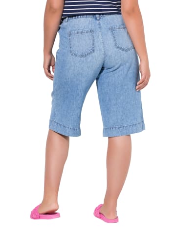 LAURASØN Hosen in bleached denim