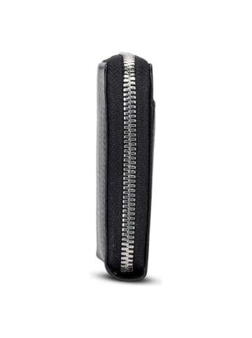 Jost Vika Geldbörse Leder 19 cm in black