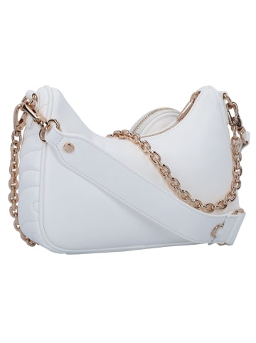 Liu Jo Achala Schultertasche 23 cm in off white