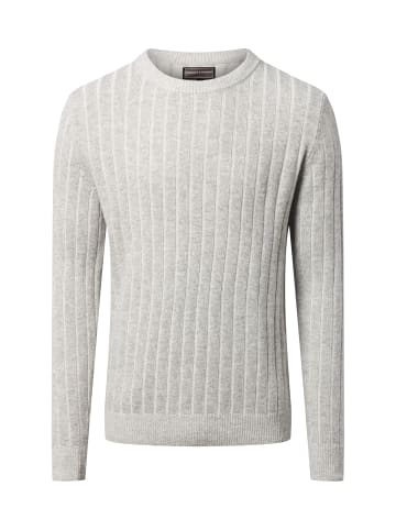 Finshley & Harding Pullover in hellgrau - 0001