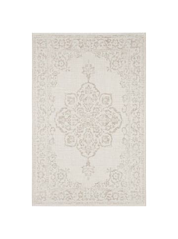 Teppich Boss In- & Outdoor Teppich Tilos Creme Beige