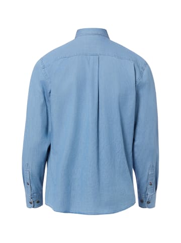 FYNCH-HATTON Hemd in hellblau