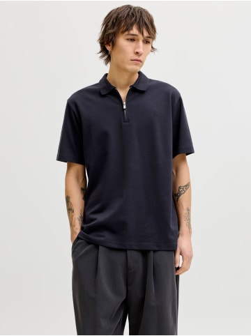 Jack & Jones Poloshirt in Night Sky
