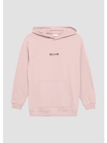 s.Oliver Sweatshirt in 4163_zartrosa