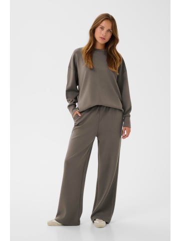 Kaffe Casual Hose KAannika Loose fit in Morel