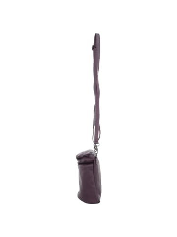 Sticks and Stones Handtasche in violett
