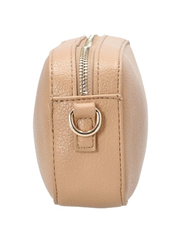 Valentino Bags Special Martu - Umhängetasche 19 cm (black) in beige