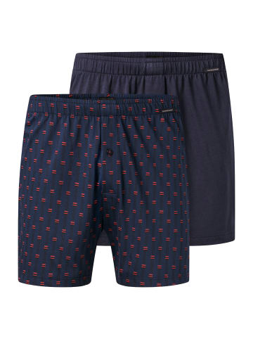 Schiesser Boxer Boxershorts in sortiert 13