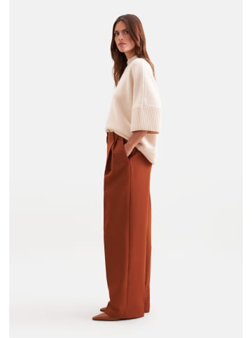Seidensticker Sweater Relaxed in Beige