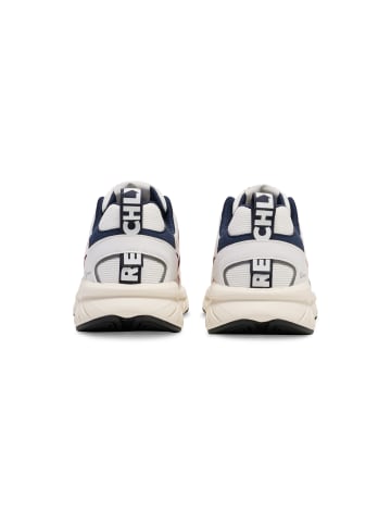 Hummel Hummel Trainingsschuh Marathona Reach Unisex Erwachsene in WHITE/NAVY/RED