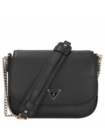 Guess Fedora - Schultertasche 23 cm (black) in schwarz