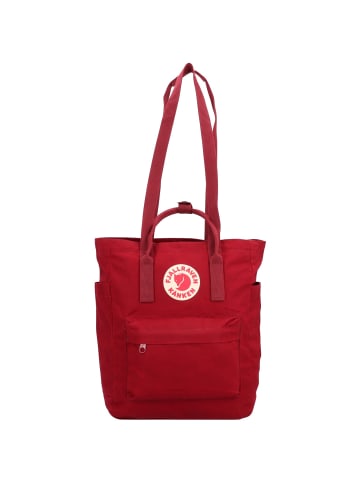 FJÄLLRÄVEN Kanken Totepack Schultertasche 27 cm in ox red