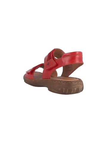 Josef Seibel Sandalen in Rot