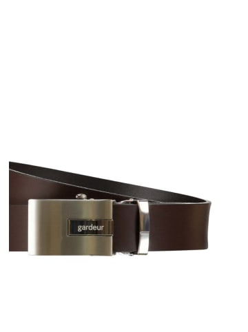 Gardeur Gürtel in Brown
