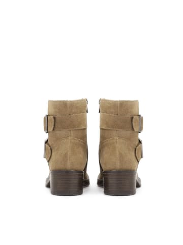 Kazar Boots in Beige