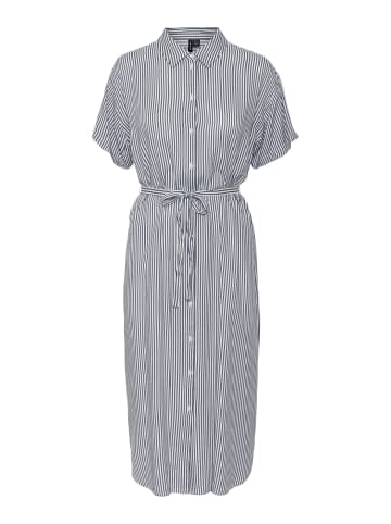 Vero Moda Hemdblusenkleid in Snow White 3