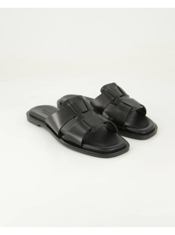 Marc O'Polo Shoes Pantoletten in Schwarz