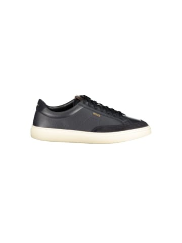 Hugo Boss Blau Herren Sneaker aus Leder