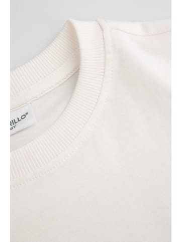 Coccodrillo Langarmshirt in ecru