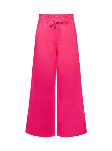 ESPRIT Hose in pink fuchsia