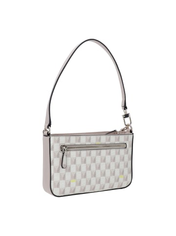 Guess G Wave II Schultertasche 22 cm in blush logo