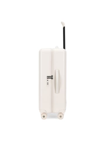 Epic Atlas 4 Rollen Kofferset 3-teilig in pure white