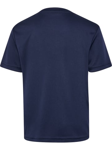 Hummel Hummel T-Shirt Hmllogo Multisport Kinder in MARINE