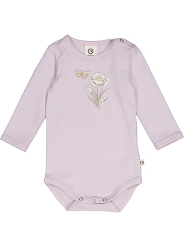 müsli Langarmbody in Orchid