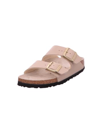 Birkenstock Pantoletten Arizona BS in sand