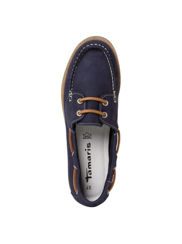 Tamaris Mokassin in NAVY