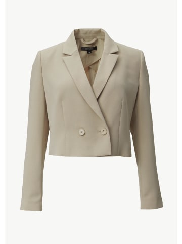 comma Indoor-Blazer langarm in Beige