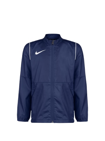 Nike Performance Regenjacke Park 20 Repel in dunkelblau / weiß