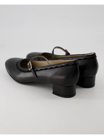 dirndl+bua Trachtenschuhe in Schwarz