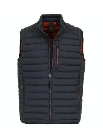 CASAMODA Weste für Herren in blau