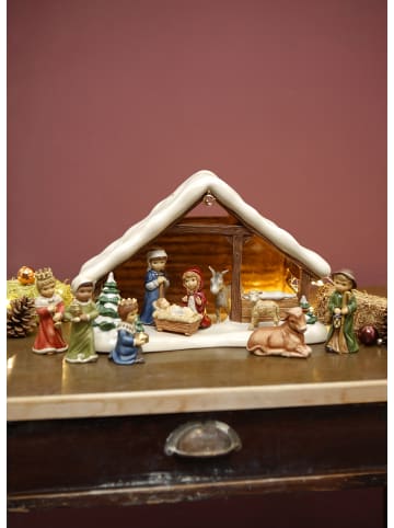 Goebel Figur " Esel " in Bunt