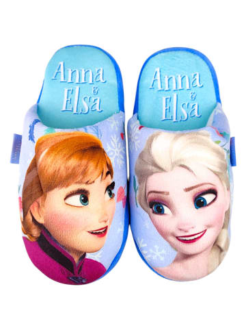 Disney Frozen Hausschuhe Disney Frozen in Hellblau