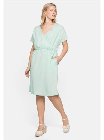 sheego Kleid in mint