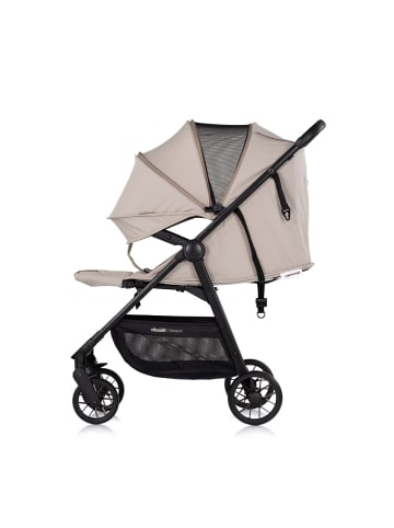 Chipolino Kinderwagen Blossom in braun