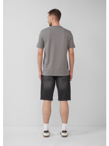s.Oliver T-Shirt in 94D4_grau meliert