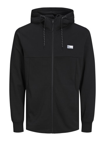 Jack & Jones Kapuzenjacke in Black